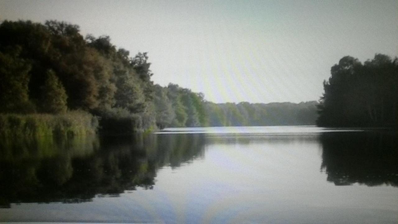 Landhotel Linden Am Venekotensee Niederkruechten Екстер'єр фото