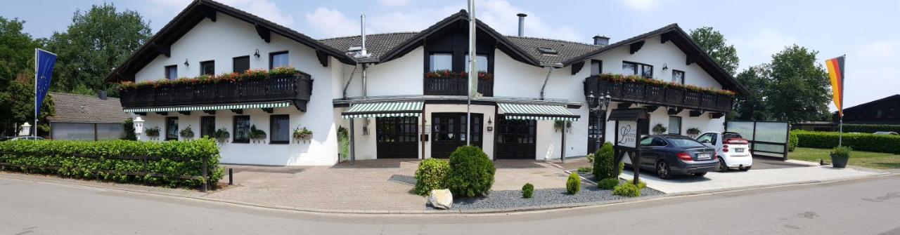 Landhotel Linden Am Venekotensee Niederkruechten Екстер'єр фото